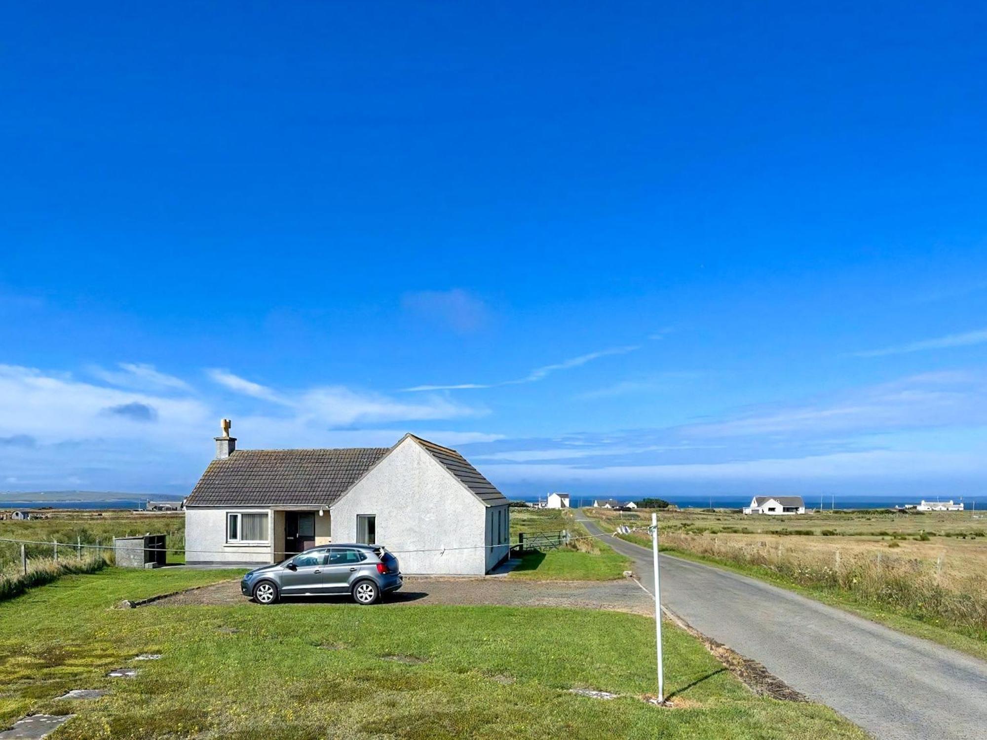 Horsemans Villa John o' Groats Exterior foto