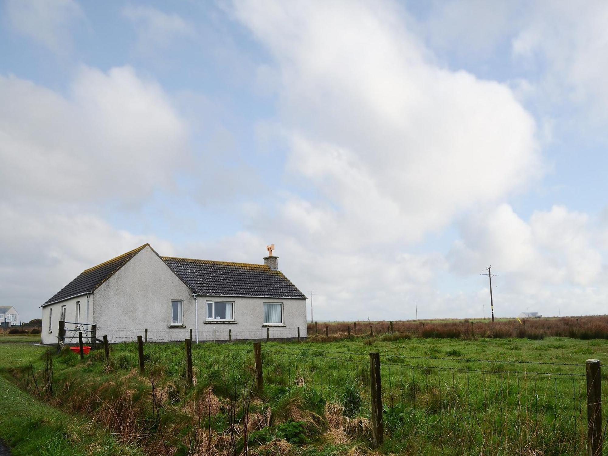 Horsemans Villa John o' Groats Exterior foto